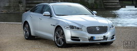 Jaguar XJL - 2010