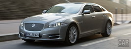 Jaguar XJL - 2011