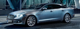 Jaguar XJL UK-spec - 2010