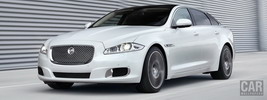 Jaguar XJL Ultimate - 2012