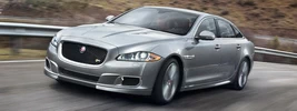 Jaguar XJR - 2013