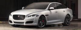 Jaguar XJR UK-spec - 2015