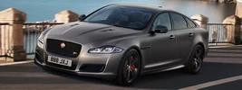 Jaguar XJR575 - 2017