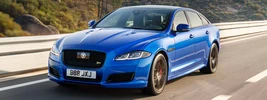 Jaguar XJR575 LWB - 2017