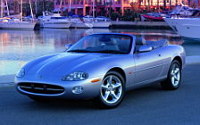   Jaguar XK8 Convertible - 1996-2002