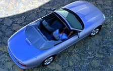   Jaguar XK8 Convertible - 1996-2002