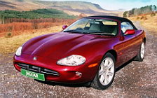   Jaguar XK8 Convertible - 1996-2002