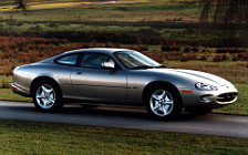   Jaguar XK8 Coupe - 1996-2002