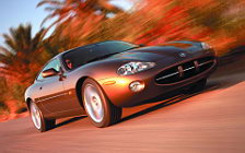   Jaguar XK8 Coupe - 1996-2002