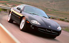   Jaguar XK8 Coupe - 1996-2002