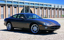   Jaguar XK8 Coupe - 1996-2002