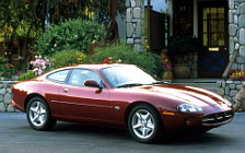   Jaguar XK8 Coupe - 1996-2002