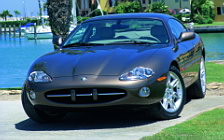   Jaguar XK8 Coupe - 1996-2002