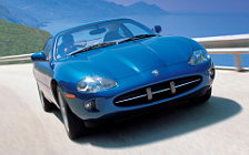   Jaguar XK8 Coupe - 1996-2002