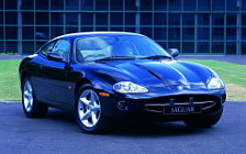   Jaguar XK8 Coupe - 1996-2002