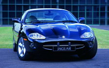   Jaguar XK8 Coupe - 1996-2002