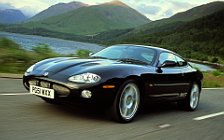   Jaguar XKR 100 Coupe - 2002