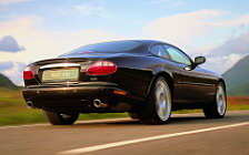   Jaguar XKR 100 Coupe - 2002