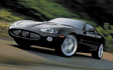   Jaguar XKR Coupe - 2003-2004