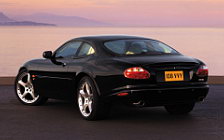   Jaguar XKR Coupe - 2003-2004