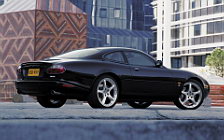   Jaguar XKR Coupe - 2003-2004