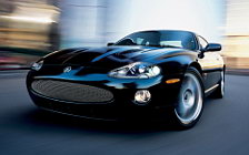   Jaguar XKR Coupe - 2004-2006