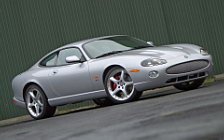   Jaguar XKR Coupe - 2004-2006