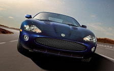   Jaguar XKR Coupe Victory Edition - 2006