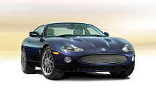   Jaguar XKR Coupe Victory Edition - 2006