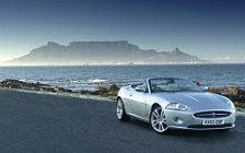   Jaguar XK Convertible - 2007