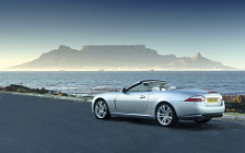   Jaguar XK Convertible - 2007