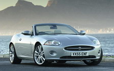   Jaguar XK Convertible - 2007