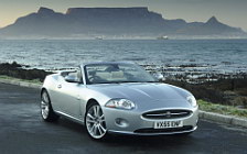   Jaguar XK Convertible - 2007