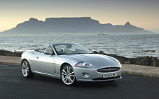   Jaguar XK Convertible - 2007