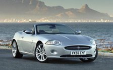   Jaguar XK Convertible - 2007