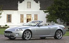   Jaguar XK Convertible - 2007