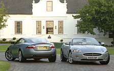   Jaguar XK Convertible - 2007