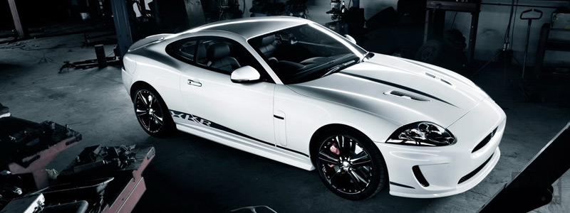   Jaguar XKR Speed and Black Pack - 2011 - Car wallpapers