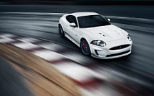   Jaguar XKR Speed and Black Pack - 2011