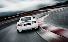   Jaguar XKR Speed and Black Pack - 2011