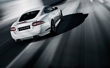   Jaguar XKR Speed and Black Pack - 2011