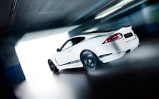   Jaguar XKR Speed and Black Pack - 2011