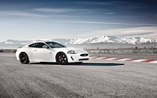   Jaguar XKR Speed and Black Pack - 2011