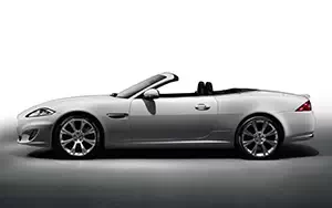   Jaguar XKR Convertible Special Edition - 2012