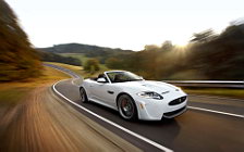   Jaguar XKR-S Convertible - 2012