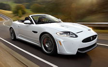   Jaguar XKR-S Convertible - 2012