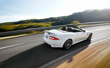   Jaguar XKR-S Convertible - 2012