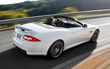   Jaguar XKR-S Convertible - 2012