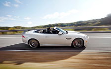   Jaguar XKR-S Convertible - 2012