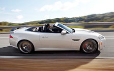   Jaguar XKR-S Convertible - 2012